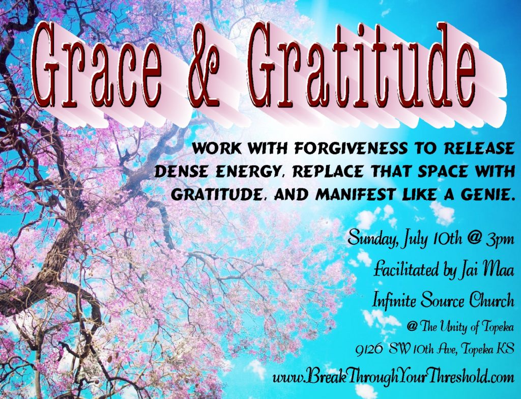 Grace & Gratitude